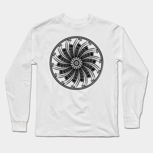 Ornament Long Sleeve T-Shirt